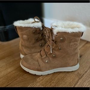 Women’s Sorel Explorer Joan Boot